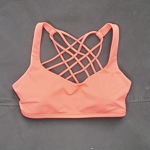Lululemon Bra with Pads
